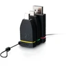 C2G universalus 4K HDMI® adapterio žiedas su spalvomis koduotu „Mini DisplayPort™“, „DisplayPort“ ir USB-C®, 3x HDMI, „Mini DisplayPort“, „DisplayPort“, USB C, juodas