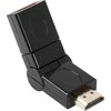 Cabletech Besisukantis HDMI lizdas-kištukas