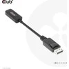 Club 3D CLUB3D CAC-1088 kabelio adapteris 0.21m DisplayPort HDMI juodas
