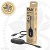 Club 3D Adapteris AV CLUB3D CSV-2570 koncentratorius USB Type-C