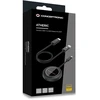 Adapteris AV Conceptronic Adapteris USB-C->HDMI Wireless 1080P/60Hz 30m sw