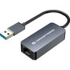Adapteris AV Conceptronic CONCEPTRONIC Adapteris USB3.0-> RJ45 10/100/1000/2500 0,15 m