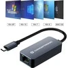 Adapteris AV Conceptronic CONCEPTRONIC Adapteris USB-C -> RJ45 10/100/1000/2500 0,15 m