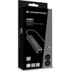 Adapteris AV Conceptronic CONCEPTRONIC Adapteris USB-C -> 2,5GbE 2xUSB-C USB-A 0,15m sw