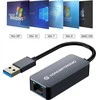Adapteris AV Conceptronic CONCEPTRONIC Adapteris USB3.0-> RJ45 10/100/1000/2500 0,15 m