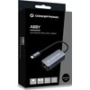 Adapteris AV Conceptronic CONCEPTRONIC Adapteris USB-C -> RJ45 10/100/1000/2500 0,15 m
