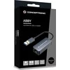 Carruzzo Conceptronic ABBY12G tinklo plokštė Eternetas 2500 Mbit/ai