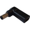Adapteris AV CoreParts USB-C į Classic 7.4 * 5.0 kištukas