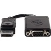 AV adapteris Dell Rodyti Prievadas - D- Sub( VGA) juodas (rodyti prievadą VGA adapteriui)