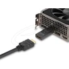 Delock Active DisplayPort 1.4 į HDMI adapterį 8K su HDR funkcija