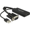 AV adapteriai Delock