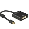 Delock Adapteris mini Displayport 1.2 vyriškas > DVI moteriškas 4K