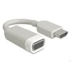 DELOCK adapteris HDMI-A kištukas > VGA moteris