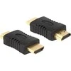Delock Adapteris HDMI A vyriškas > Vyriškas lyties keitiklis
