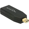 „DeLOCK 65583“, mini „Displayport 1.2“, HDMI, juodas