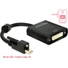 Adapteris AV Delock mini DP -> DVI (62639)