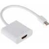 AV rodymas Prievado adapteris - HDMI balta (MDP- W / HDMI- G)