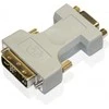 AV adapteris Equip DVINI - D- Sub (VGA) smėlio spalvos (118945)
