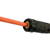 Adapteris AV Equip Equip 221162 zmieniacz płci / kabli RJ-45 Juodas, Oranžinė