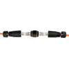 Adapteris AV Equip Equip 221162 zmieniacz płci / kabli RJ-45 Juodas, Oranžinė