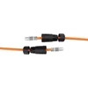 Adapteris AV Equip Equip 221162 zmieniacz płci / kabli RJ-45 Juodas, Oranžinė