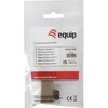 Adapteris AV Equip Equip Adapteris DB9 -> RJ45 Adapteris Bu/Bu TIA/EIA-561