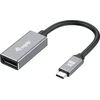 Adapteris AV Equip Equip Adapteris USB-C -> DisplayPort 1.4 8K60Hz 0.15m gr