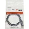 Equip Adapteris AV įranga Įranga Adapteris USB-C -> DisplayPort 4K60Hz 2,00m sw