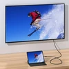 Equip Adapteris AV įranga Įranga Adapteris USB-C -> DisplayPort 4K60Hz 3,00m sw