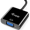 Adapteris AV Equip Equip Adapteris USB3.0-> VGA HD15 1920x1080/60Hz 0.15m sw