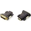 AV adapteris Equip HDMI - DVI- D juoda (118908)