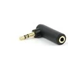 Gembird 3.5 mm stačiakampis garso adapteris