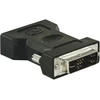 AV adapteris Goobay DVII - Sub (VGA) juoda (68030)