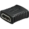 Adapteris AV Goobay HDMI - HDMI juoda (68688)