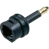 „Goobay“ AV adapteris „Toslink“ – 3,5 mm juodas lizdas (11922)