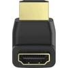 Avinity „Hama High Speed HDMI“ – „Kampo adapterio kištukas“ – 90° kampu