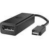 HP INC Kabelis HP USB-C į DisplayPort adapteris G2