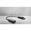 Adapteris AV Inca INCA Adapteris IDTH-07 DisplayPort > HDMI, 4K, 0,2 m mažmeninė prekyba