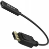 Adapteris AV Inca INCA Adapteris IDTH-07 DisplayPort > HDMI, 4K, 0,2 m mažmeninė prekyba