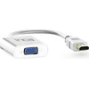 Nezatříděno Adapteris AV Inca INCA Adapteris IHTVJ-7 HDMI > VGA St. + USB garsas 1080p