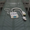 Adapteris AV Inca Inca IVTH-01 išorinė USB vaizdo plokštė Baltas