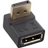 InLine AV ® „DisplayPort“ adapteris, „DisplayPort“ vyriškas/moteris pakreiptas į viršų
