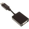 „InLine“ adapterio laidas, „DisplayPort“ lizdas su DVI-D lizdu – juodas