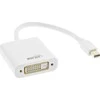 AV adapteris InLine Rodyti Port Mini - DVI- D balta (17194K)