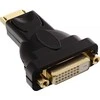 AV adapteris InLine Rodyti Uostas - DVI-D juoda (17199J)