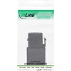 InLine HDMI Keystone adapteris kampuotas