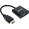 InLine HDMI į VGA konverteris su jungiamuoju laidu
