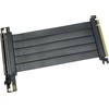 Adapteris AV Inter-Tech Inter-Tech Riserkabel RC-02 AC GPU PCIe 4.0x16Port, 200mm