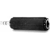 Garso sumažinimas, Jack (3.5mm) M - Jack (6.3mm) F, stereo, juoda