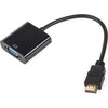 Cabletech Adapterio jungtis HDMI kištukas - VGA lizdas